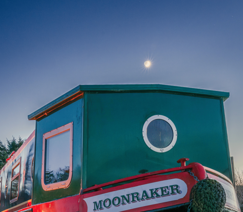 Moonraker Front
